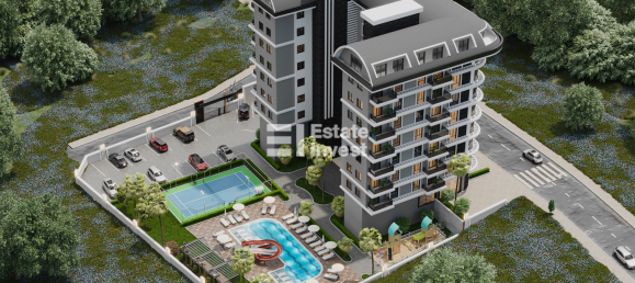 Apartamento de 4+1 en Alanya, Turkey No. 26460 5