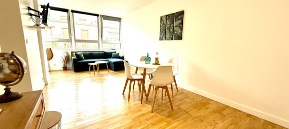 Квартира с 1 спальней в Труа, Франция № 52107 2