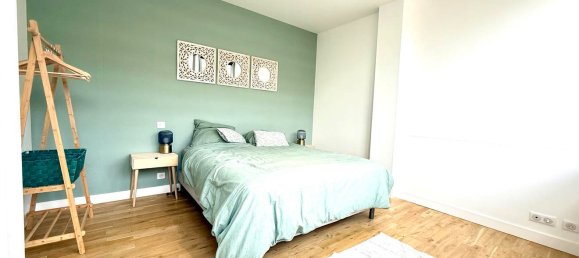 Квартира с 1 спальней в Труа, Франция № 52107 8