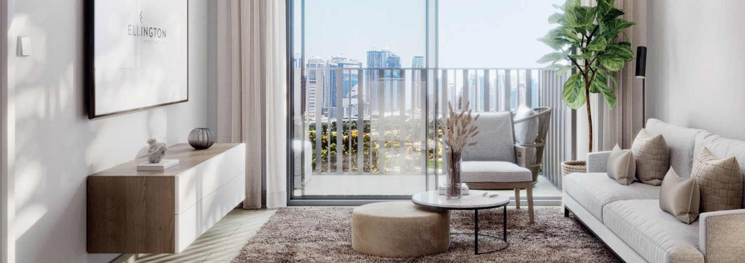 2 bedrooms Apartment in THE PORTMAN, Jumeirah Village Circle, UAE No. 59307