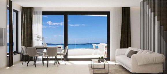 3 غرف نوم بانتهاوس في Sukosan, Croatia رقم 145 5