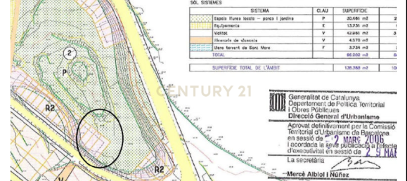 Terreno en Calldetenes, Spain 200 m² No. 79065 9