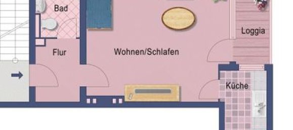 Estudio en Wilmersdorf, Germany No. 33289 10