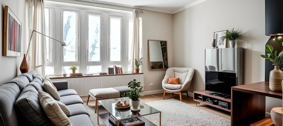 Studio in Paris, France No. 180538 4