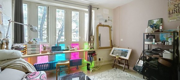 Studio in Paris, France No. 180538 2