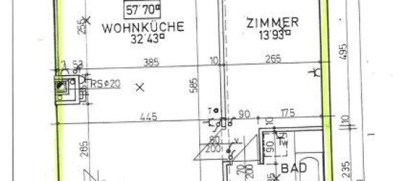 2 rooms Apartment in Wieden, Austria No. 221962 18