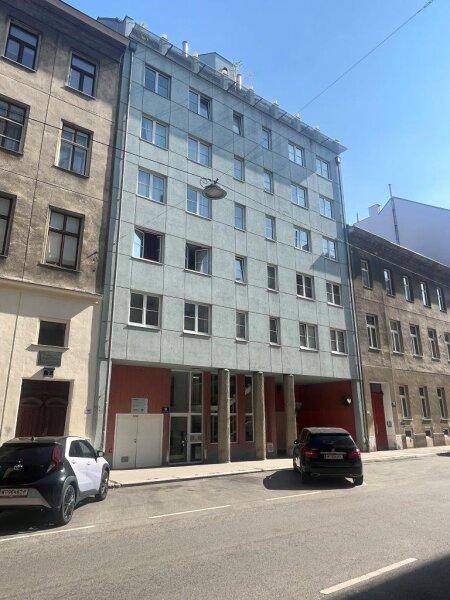 2 rooms Apartment in Wieden, Austria No. 221962