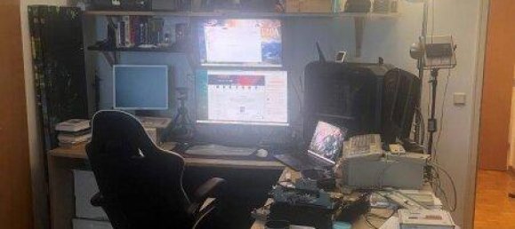 2 rooms Apartment in Wieden, Austria No. 221962 8