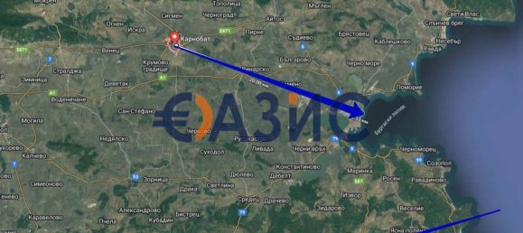 10000m² Commercial property in Karnobat, Bulgaria No. 1038 16