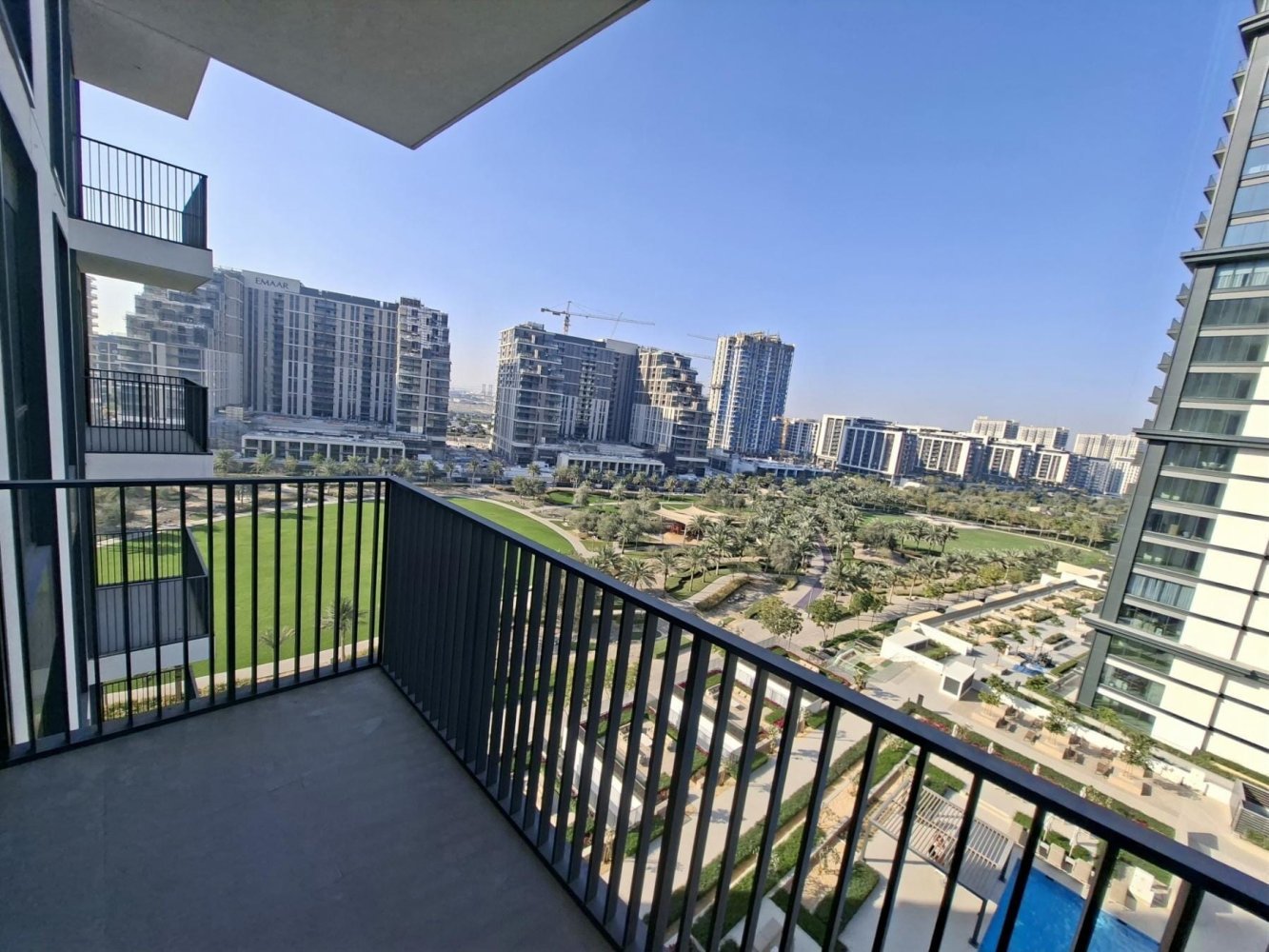 Apartamento de 2 dormitorios en Dubai Hills Estate, UAE No. 124313