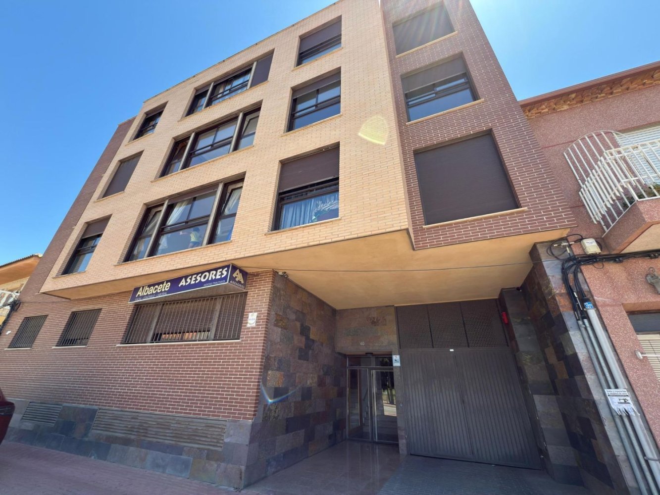 3 chambres Appartement à Murcia, Spain No. 134015