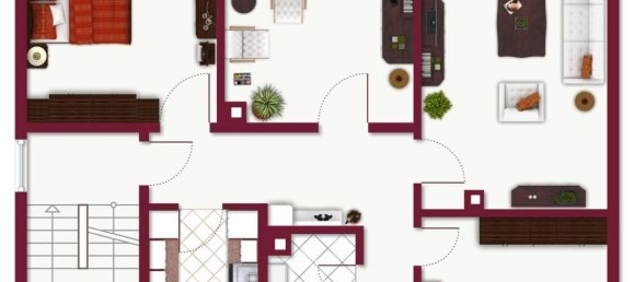 Apartamento de 4 habitaciónes en Esslingen, Germany No. 92771 20