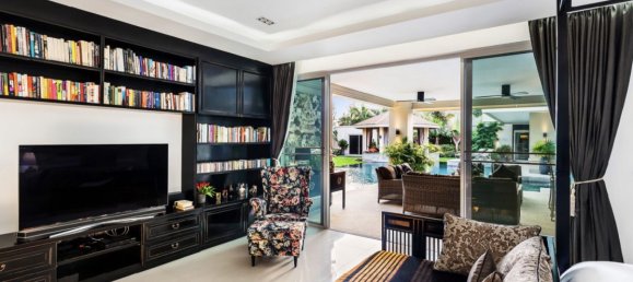 8 bedrooms Cafe / restaurant in Pattaya, Thailand No. 265 17