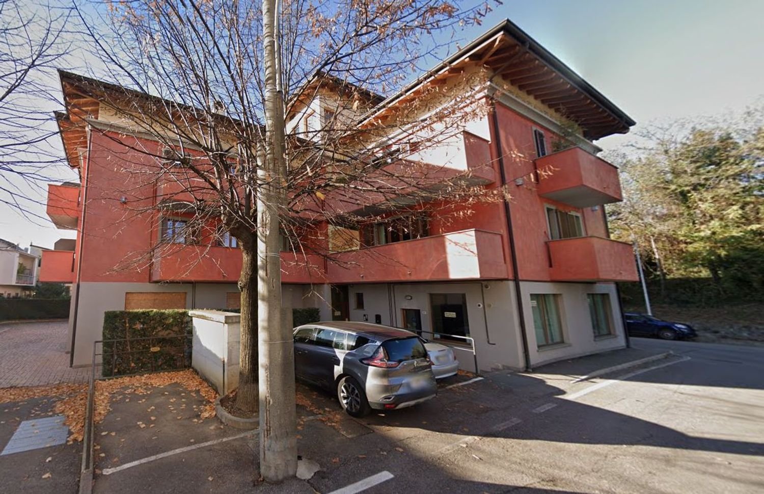 2 rooms Apartment in Ponte San Pietro, Italy No. 62605