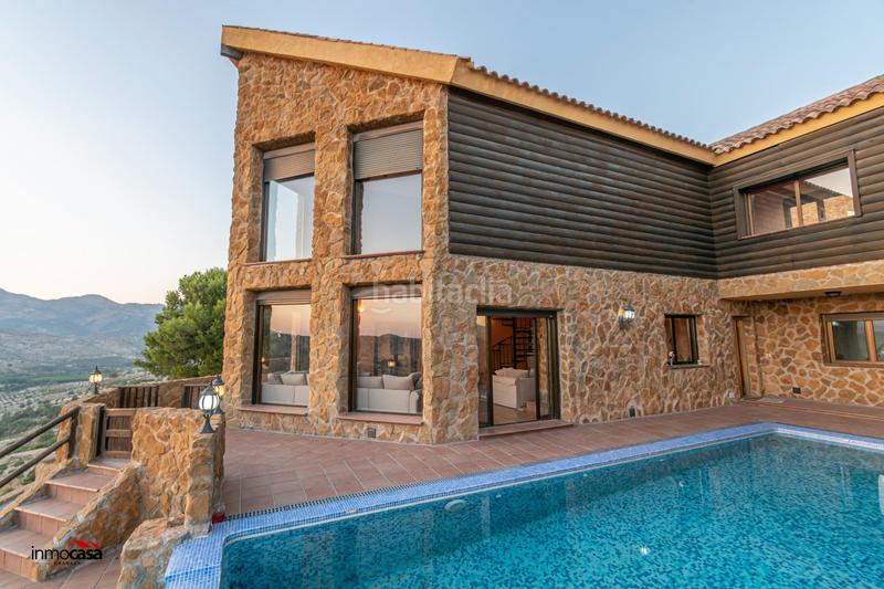6 bedrooms Villa in Castril, Spain No. 204435