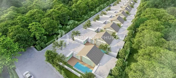 3 bedrooms House in Phuket, Thailand No. 60293 3