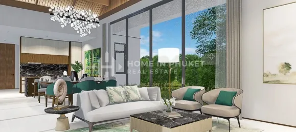 3 bedrooms House in Phuket, Thailand No. 60293 10