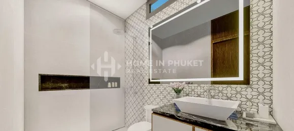 3 bedrooms House in Phuket, Thailand No. 60293 5