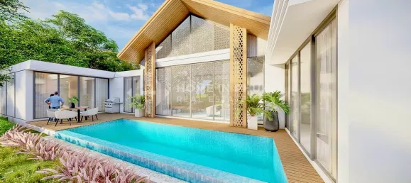 3 bedrooms House in Phuket, Thailand No. 60293 12