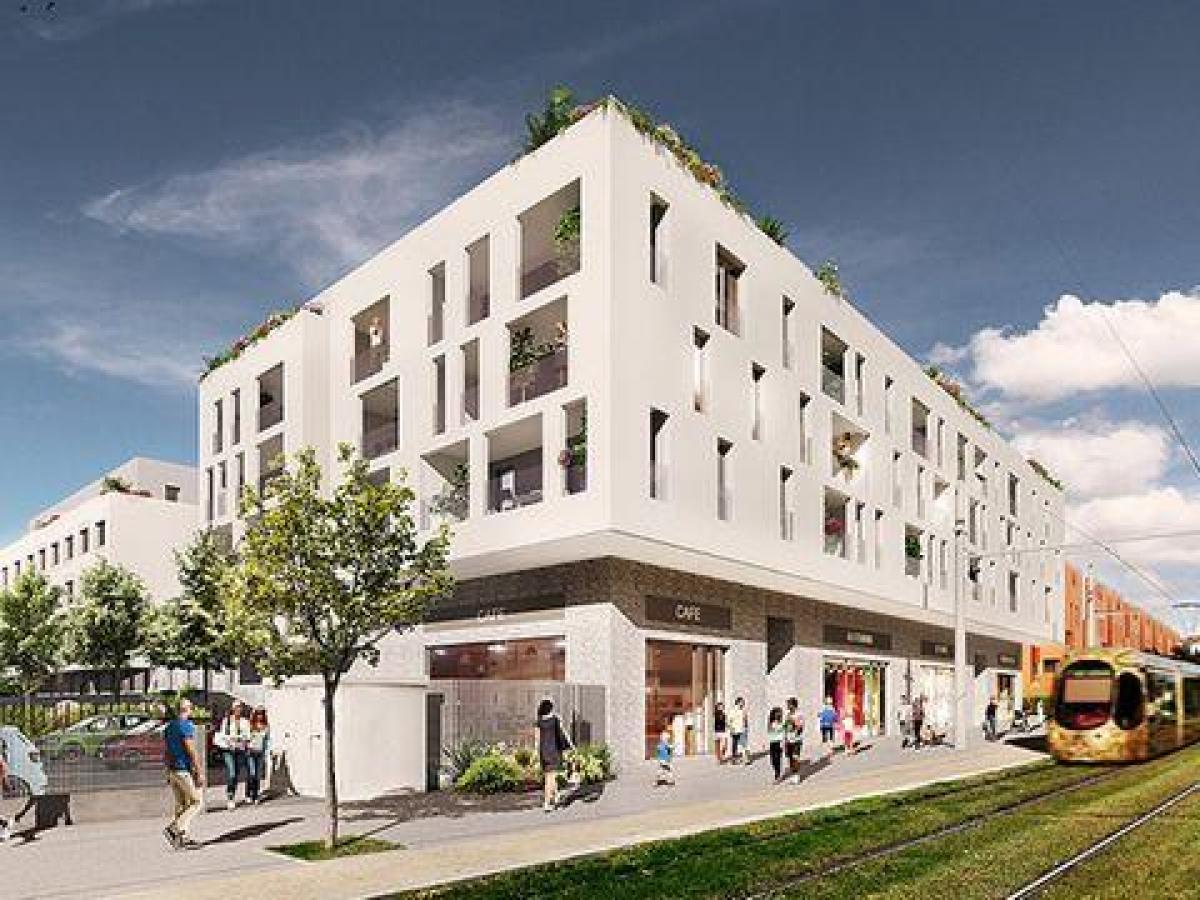 Офис 150м² в Монпелье, Франция № 20337