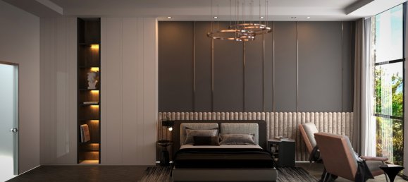 Villa 4+2 in Alanya, Turkey No. 8846 12