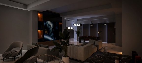 Villa 4+2 in Alanya, Turkey No. 8846 19