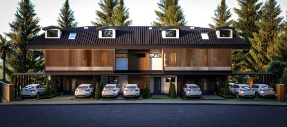 Villa 4+2 in Alanya, Turkey No. 8846 7