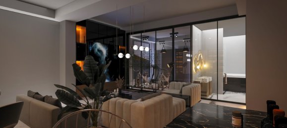 Villa 4+2 in Alanya, Turkey No. 8846 26