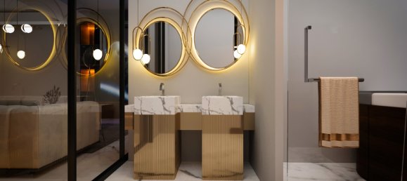 Villa 4+2 in Alanya, Turkey No. 8846 25