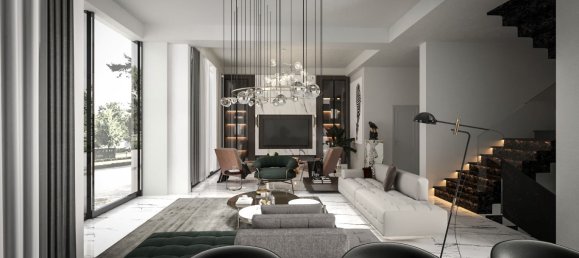 Villa 4+2 in Alanya, Turkey No. 8846 15