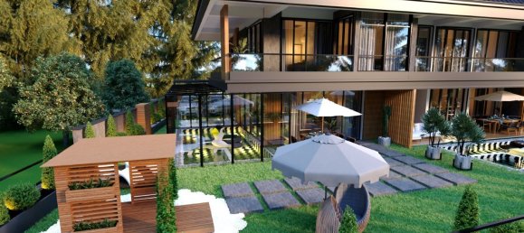 Villa 4+2 in Alanya, Turkey No. 8846 5