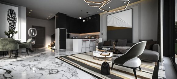 Villa 4+2 in Alanya, Turkey No. 8846 17