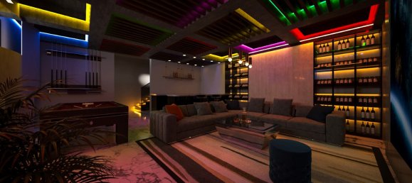 Villa 4+2 in Alanya, Turkey No. 8846 24