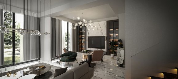 Villa 4+2 in Alanya, Turkey No. 8846 16