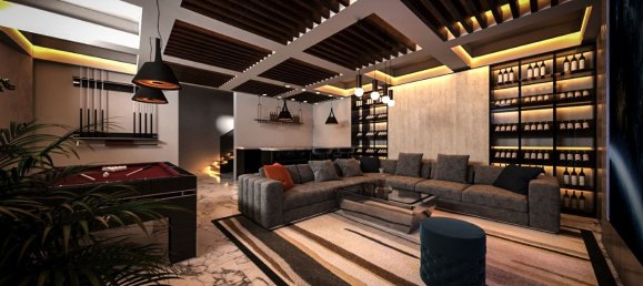 Villa 4+2 in Alanya, Turkey No. 8846 21