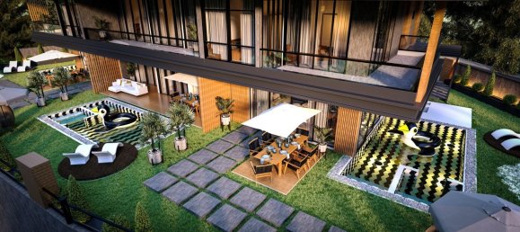 Villa 4+2 in Alanya, Turkey No. 8846 4