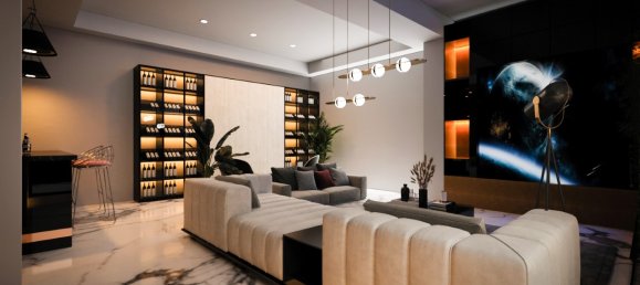 Villa 4+2 in Alanya, Turkey No. 8846 27