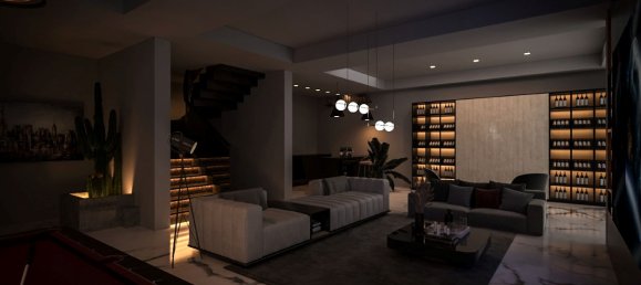 Villa 4+2 in Alanya, Turkey No. 8846 20