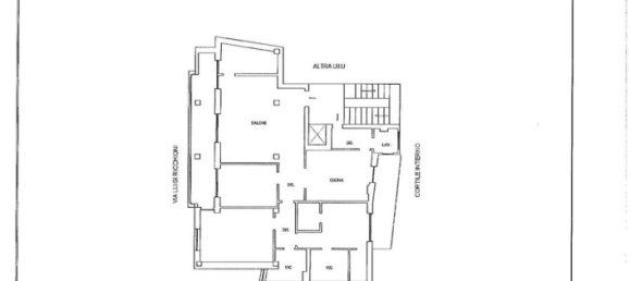 5 غرف نوم شقة في Bari, Italy رقم 322751 3