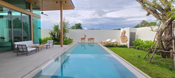 Villa T3 em Layan Beach, Thailand N.º 25991 10