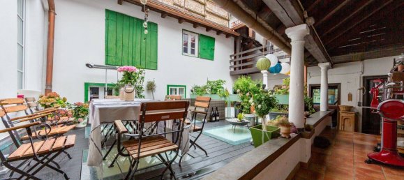 21-Zimmer Gewerbliche Immobilie in Gmunden, Austria, Nr. 219362 22