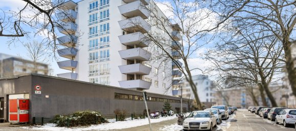 Квартира с 2 комнатами в Берлин, Германия № 49119 2