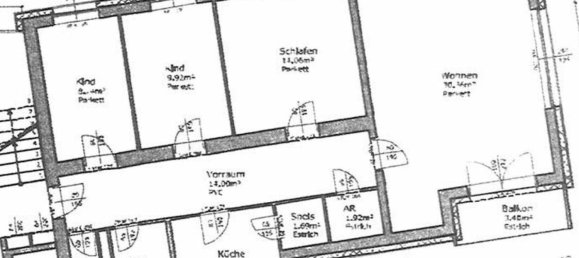 Apartamento de 4 habitaciónes en Strassgang, Austria No. 185094 3