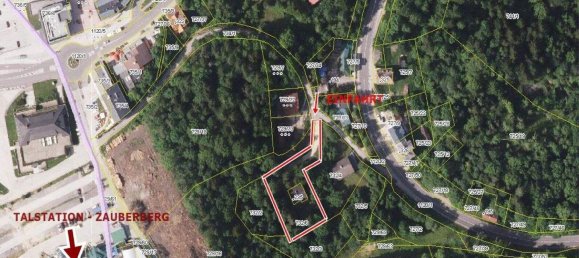 9-Zimmer Villa in Semmering, Austria, Nr. 97433 20