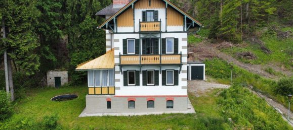 9-Zimmer Villa in Semmering, Austria, Nr. 97433 24