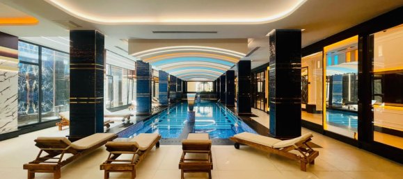 Apartamento de 1+1 en Alanya, Turkey No. 17618 18