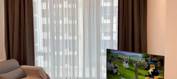 Apartamento de 1+1 en Alanya, Turkey No. 17618 8