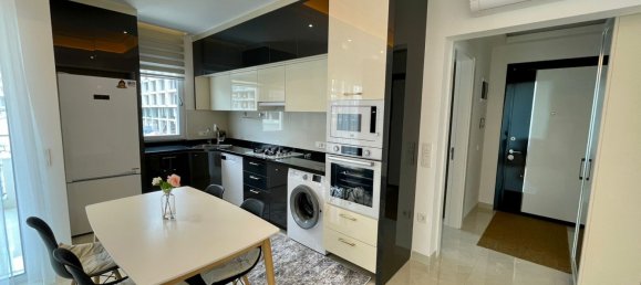 Apartamento de 1+1 en Alanya, Turkey No. 17618 11