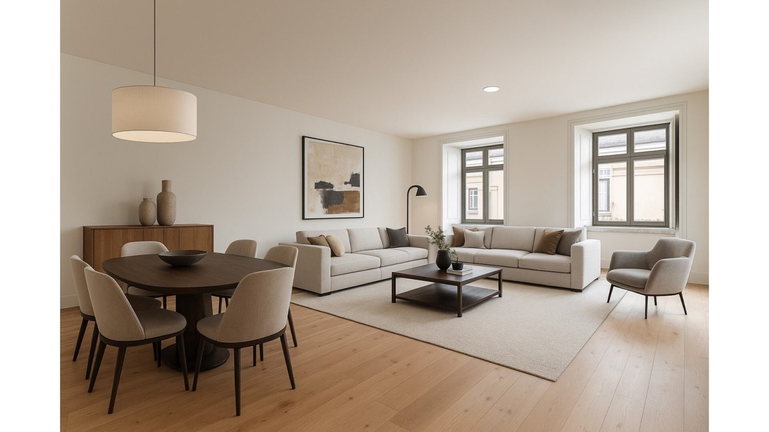 2 bedrooms Apartment in Lisbon, Portugal No. 106586