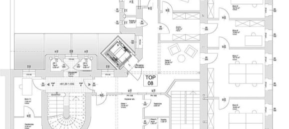12-salle Bureau à Ottakring, Austria No. 219728 15